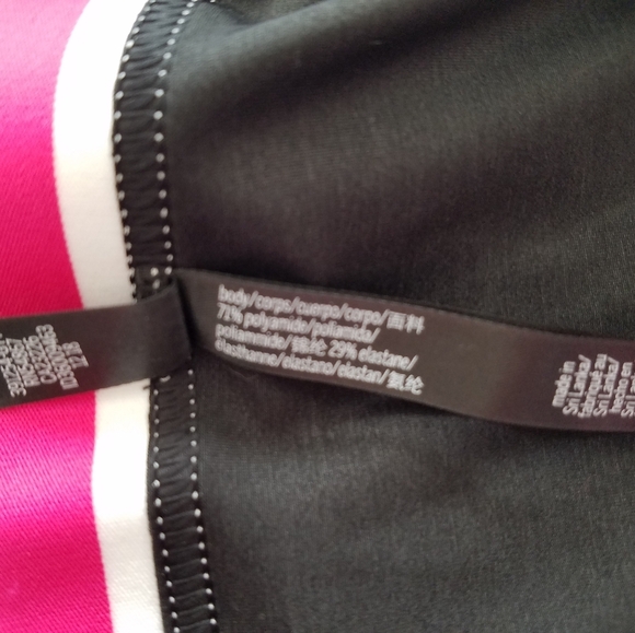 Victoria Sport Banded Tank Dress Size Small - Picture 10 of 11